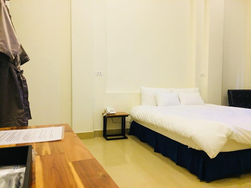 纯净酒店 海防 外观 照片