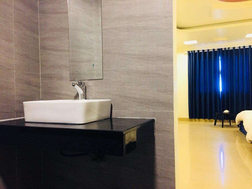 纯净酒店 海防 外观 照片