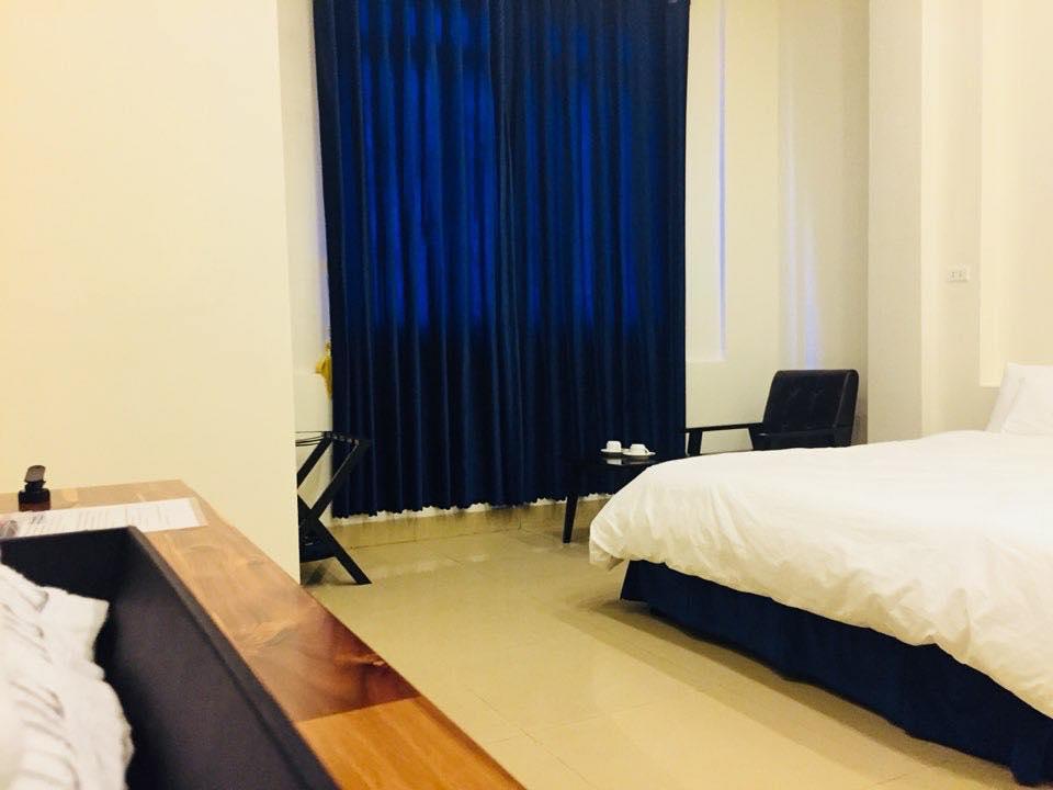 纯净酒店 海防 外观 照片