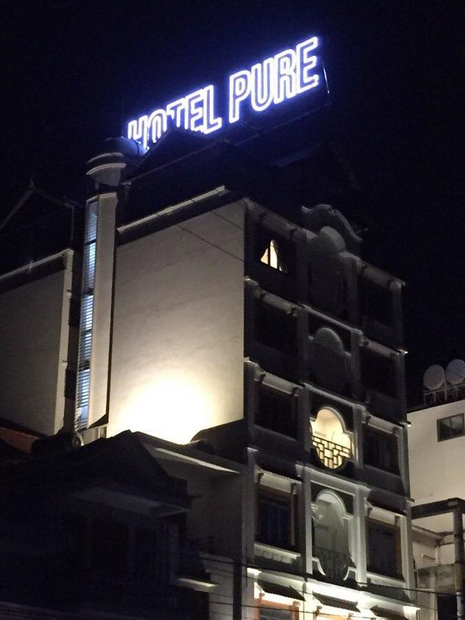 纯净酒店 海防 外观 照片