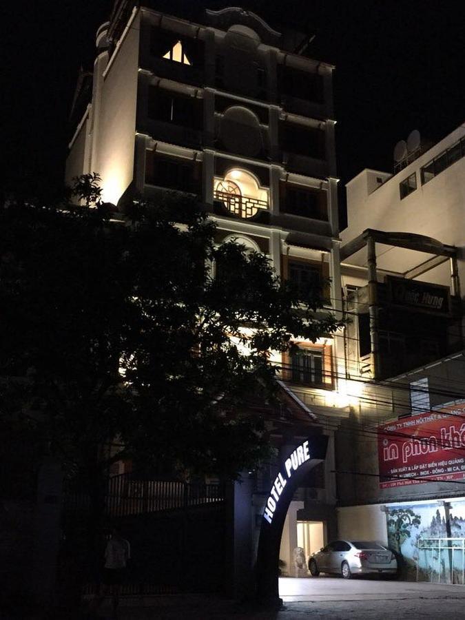 纯净酒店 海防 外观 照片