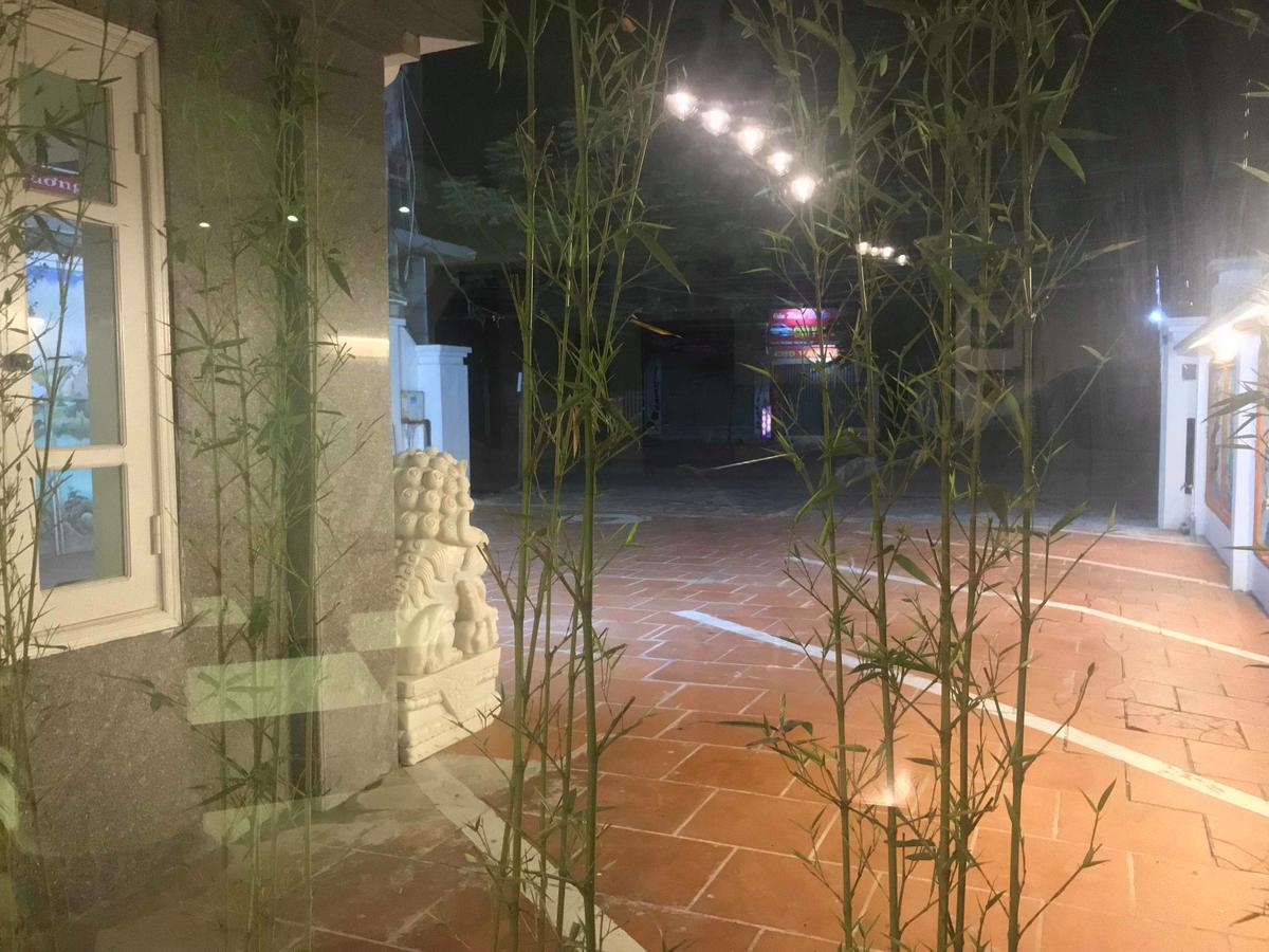 纯净酒店 海防 外观 照片