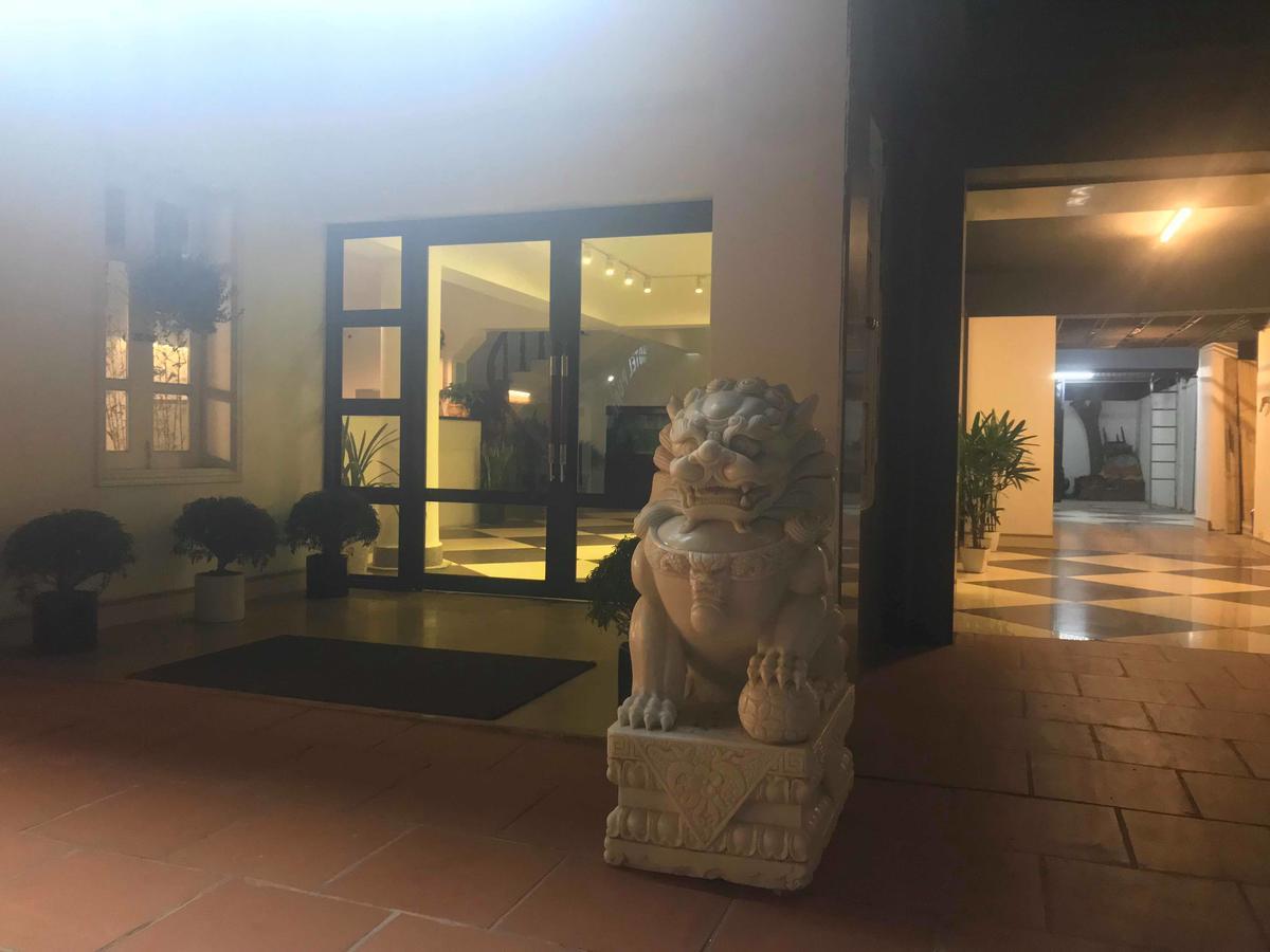 纯净酒店 海防 外观 照片