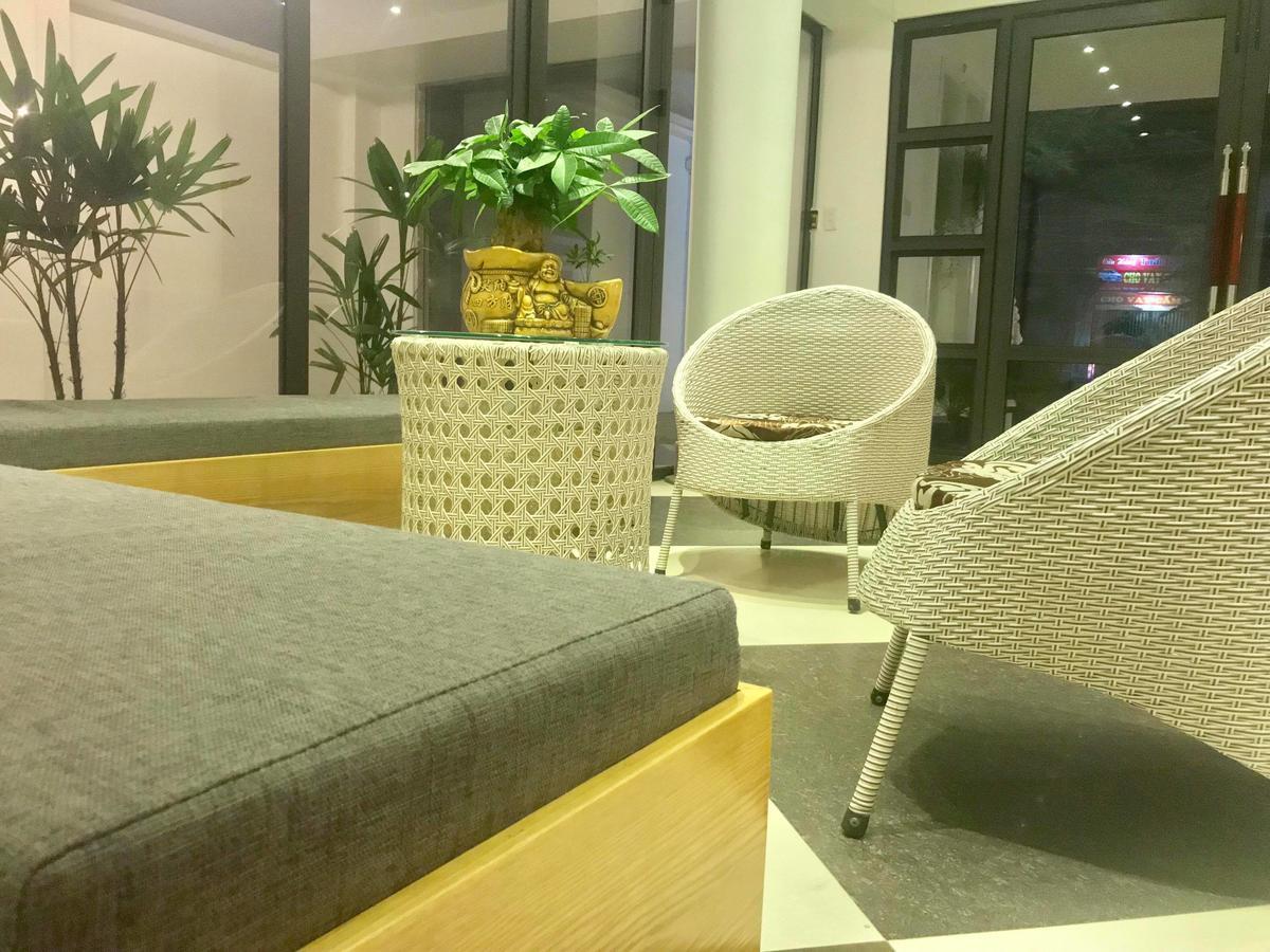 纯净酒店 海防 外观 照片