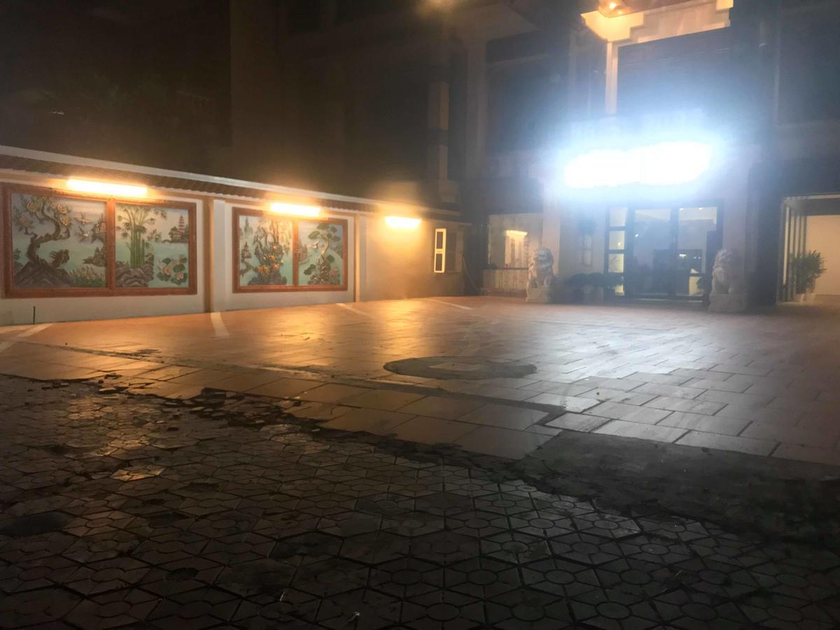 纯净酒店 海防 外观 照片